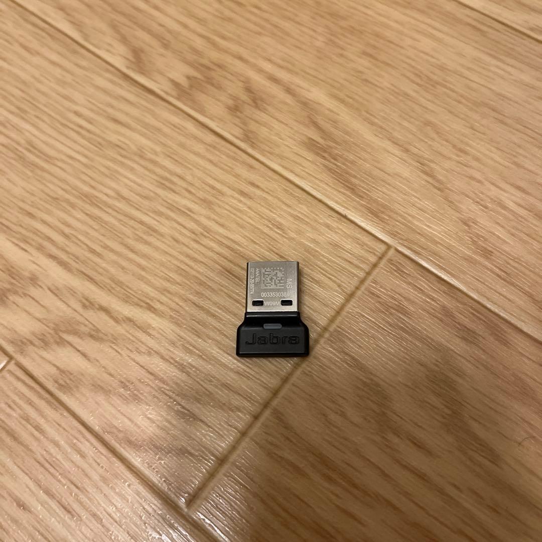 ボ*可様 Jabra ワイヤレスヘッドセット ブラック