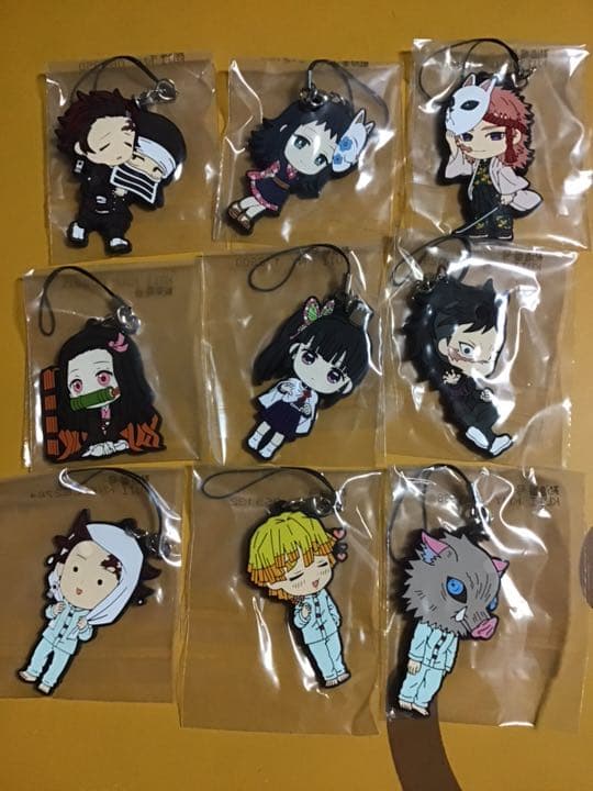 鬼滅の刃  一番くじ  弐  全種セット