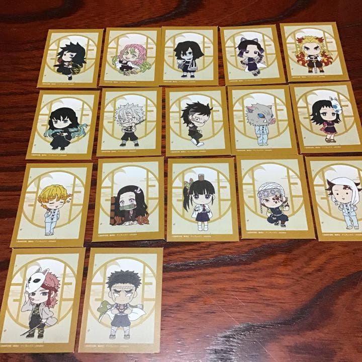 鬼滅の刃  一番くじ  弐  全種セット