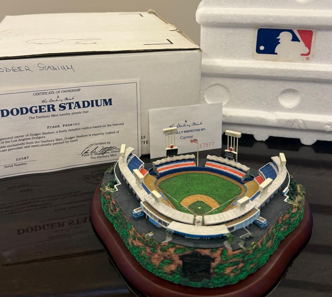 【MLB公式】ドジャースタジアム 大谷翔平 ドジャース ダンバリーミント