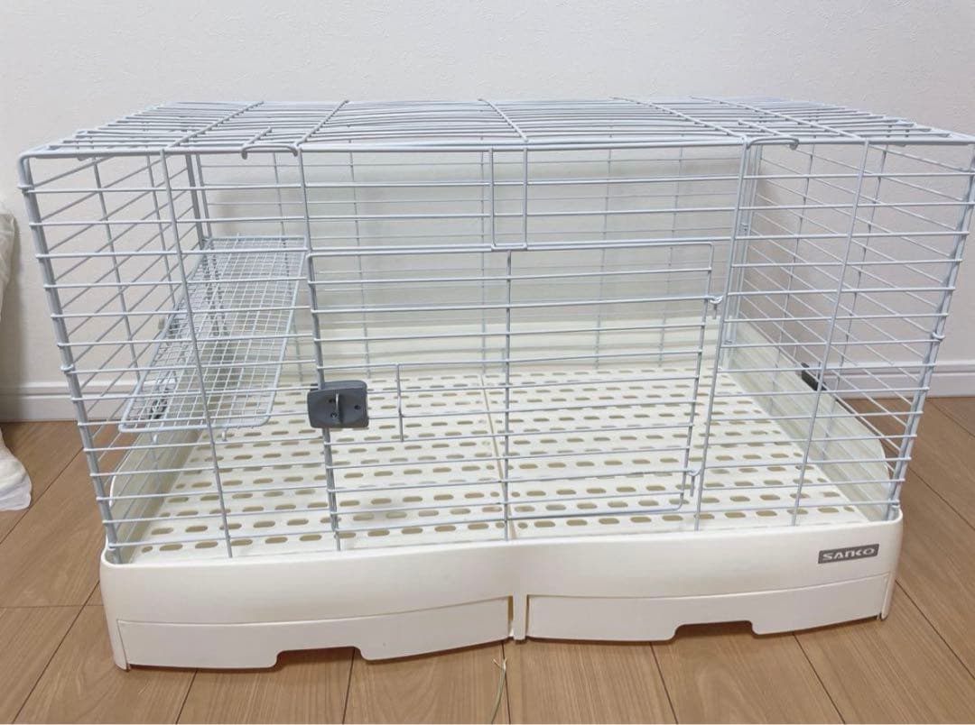 SANKO イージーホーム 80 ウサギ、モルモット