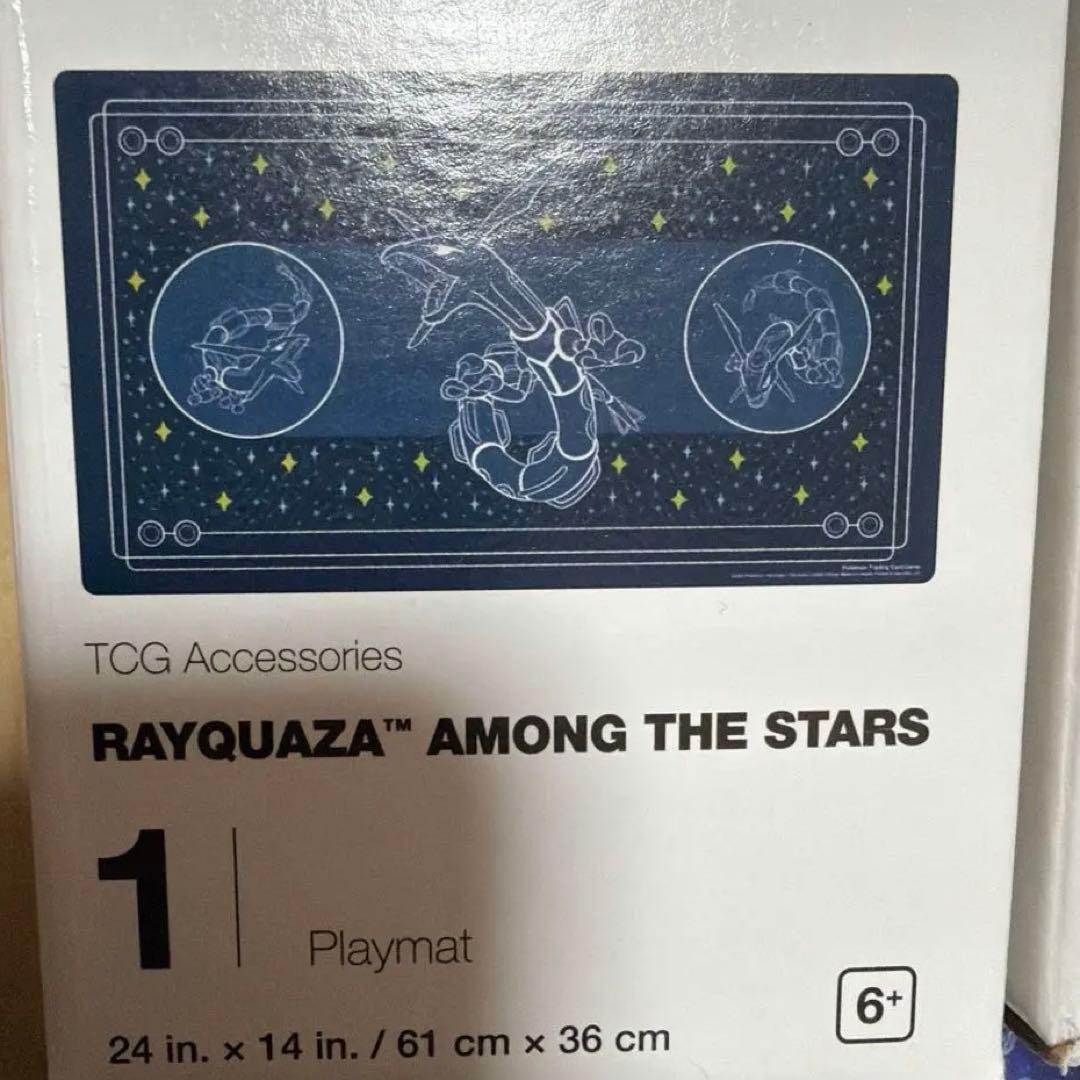 6個セット　WCS2023 横浜 ポケモン プレイマット　限定　海外