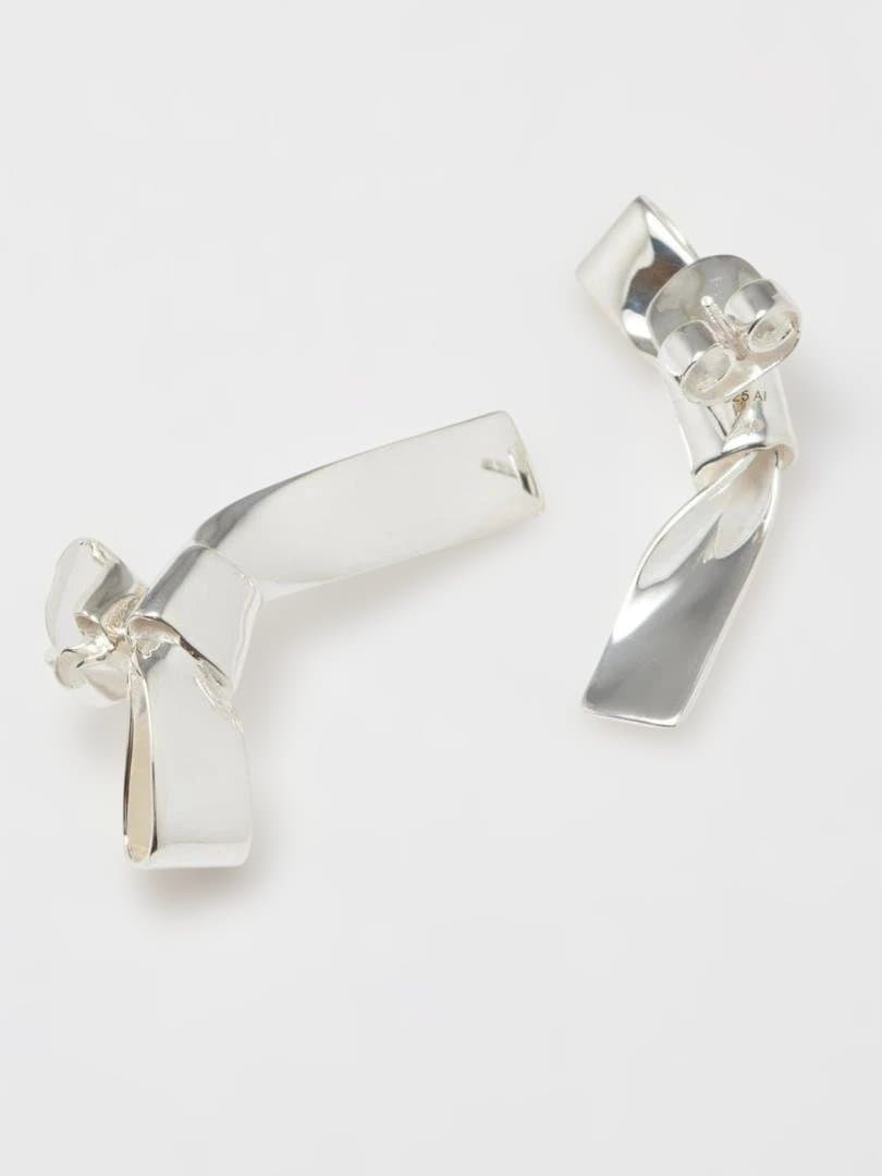 アクセサリー ANNIKA INEZ Cravat pierced earrings