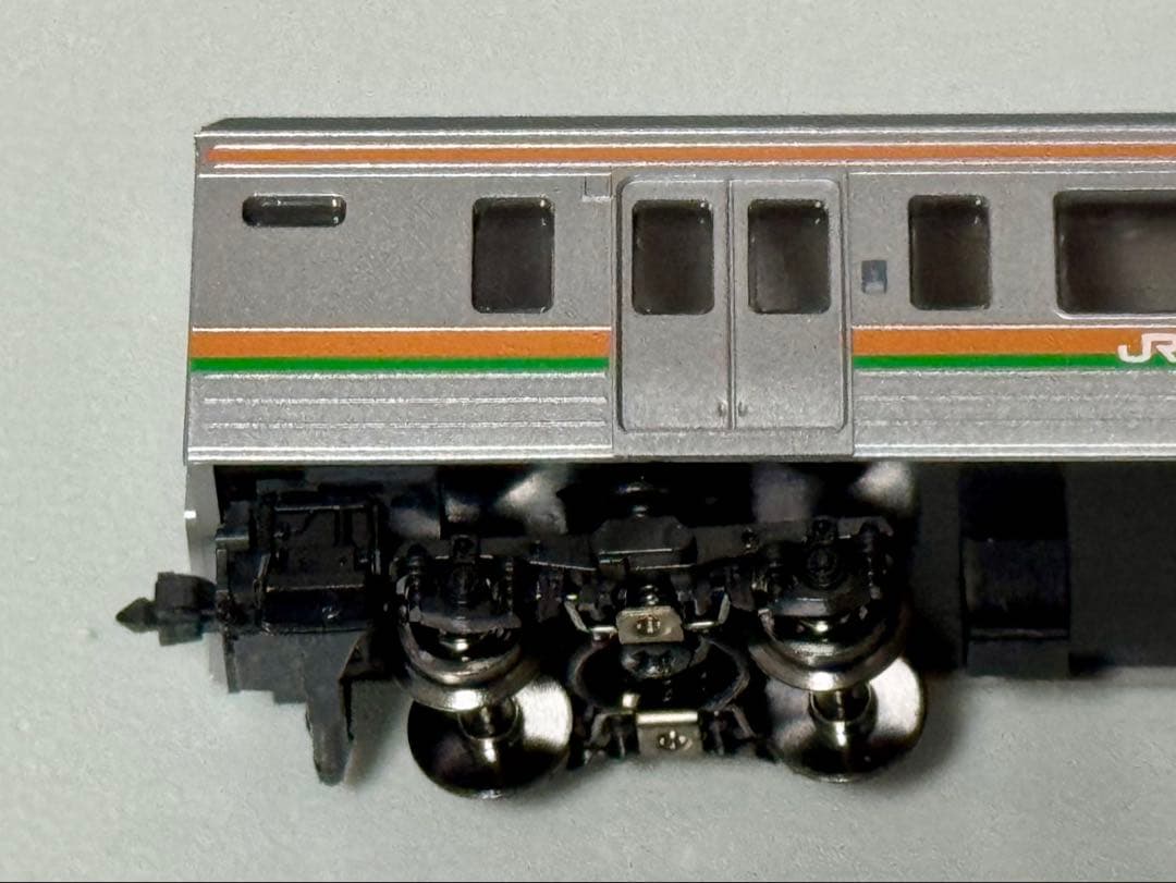 〈TN化〉TOMIX 98236 211-3000系 高崎車両センター4両セット