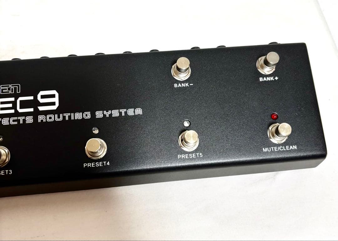 【動作確認済】MOEN エフェクトルーティングシステム GEC9
