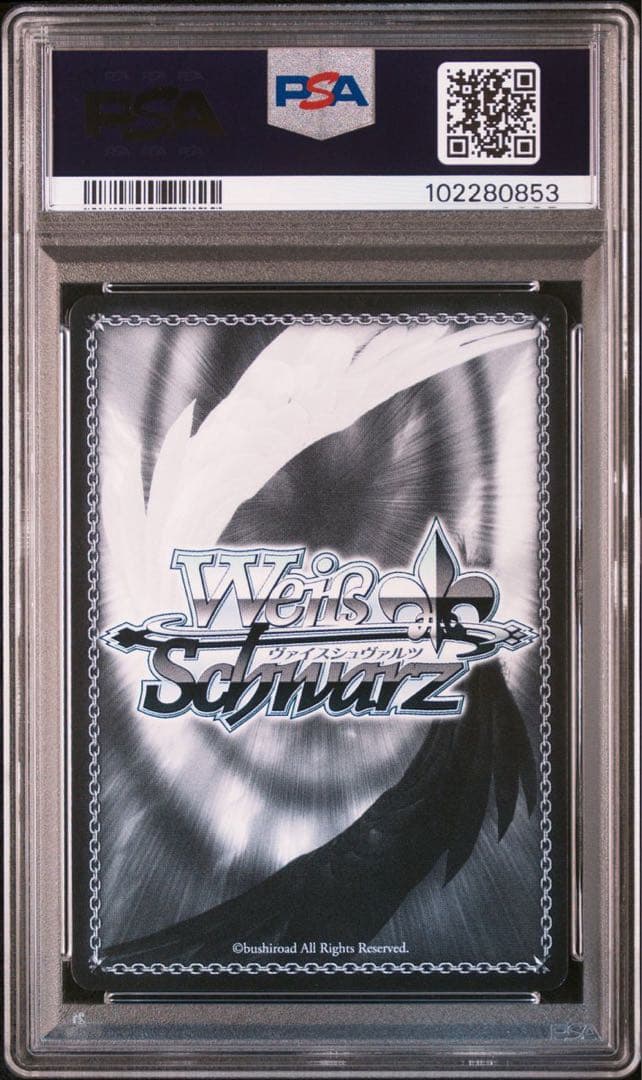 PSA10 NIKKE アニス∶スパークリングサマー　SEC+ サイン ヴァイス