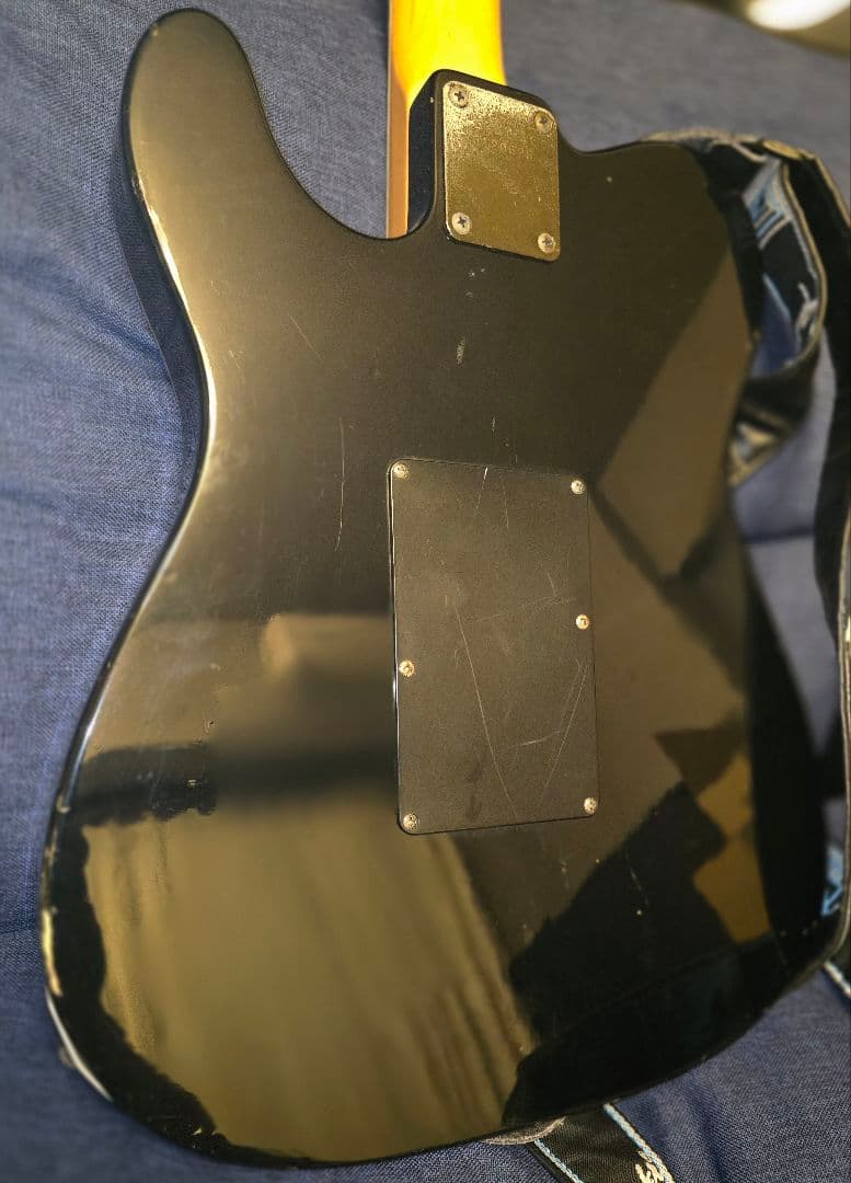 激レア フェルナンデスTEJ-85