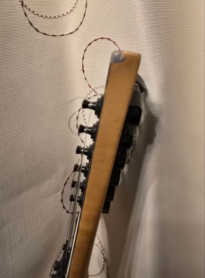 激レア フェルナンデスTEJ-85