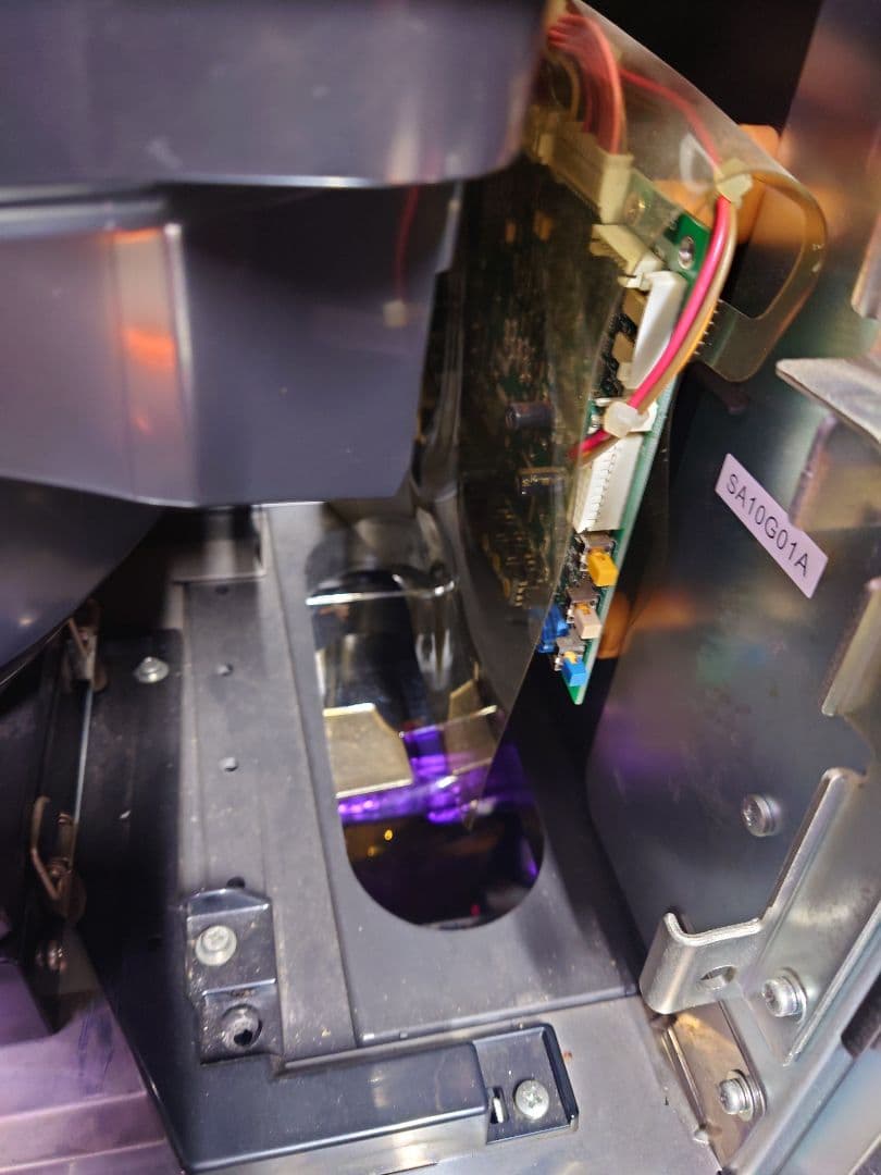 パチスロ　実機　デビルサバイバー2