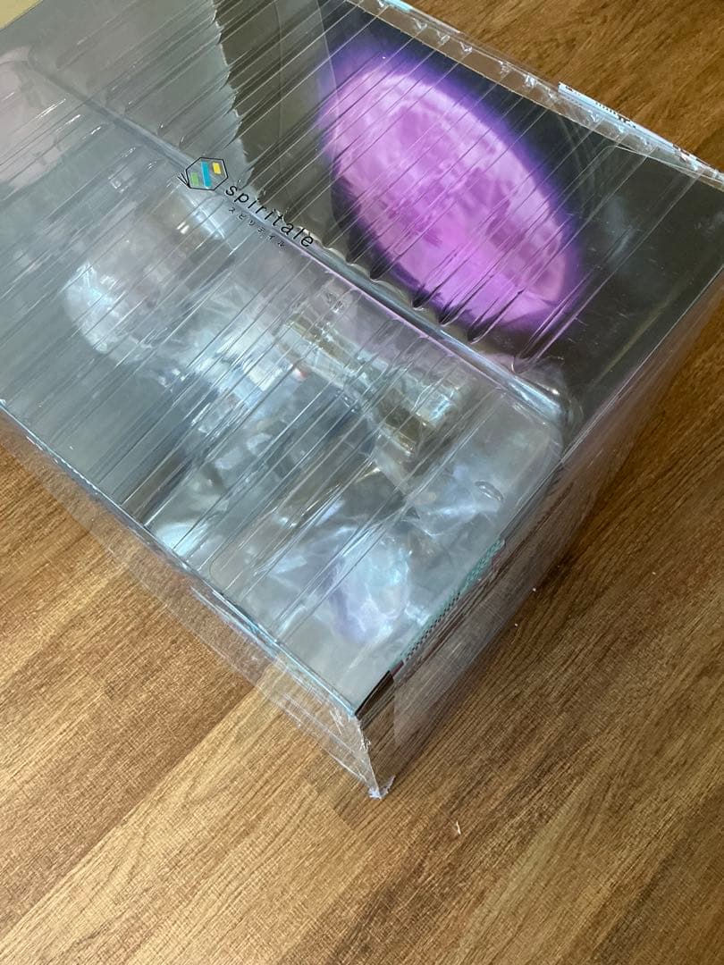 【未開封】 ブラックロックシューター ティザービジュアル ver.