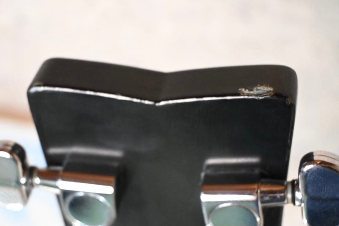 【整備・清掃・弦交換済】YAMAHA FG-412 BL アコギ ブラック 黒