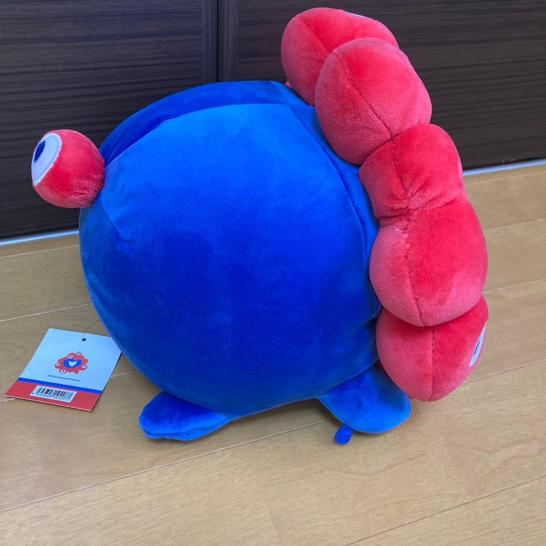 みゃくみゃくぬいぐるみ（もっちり大）