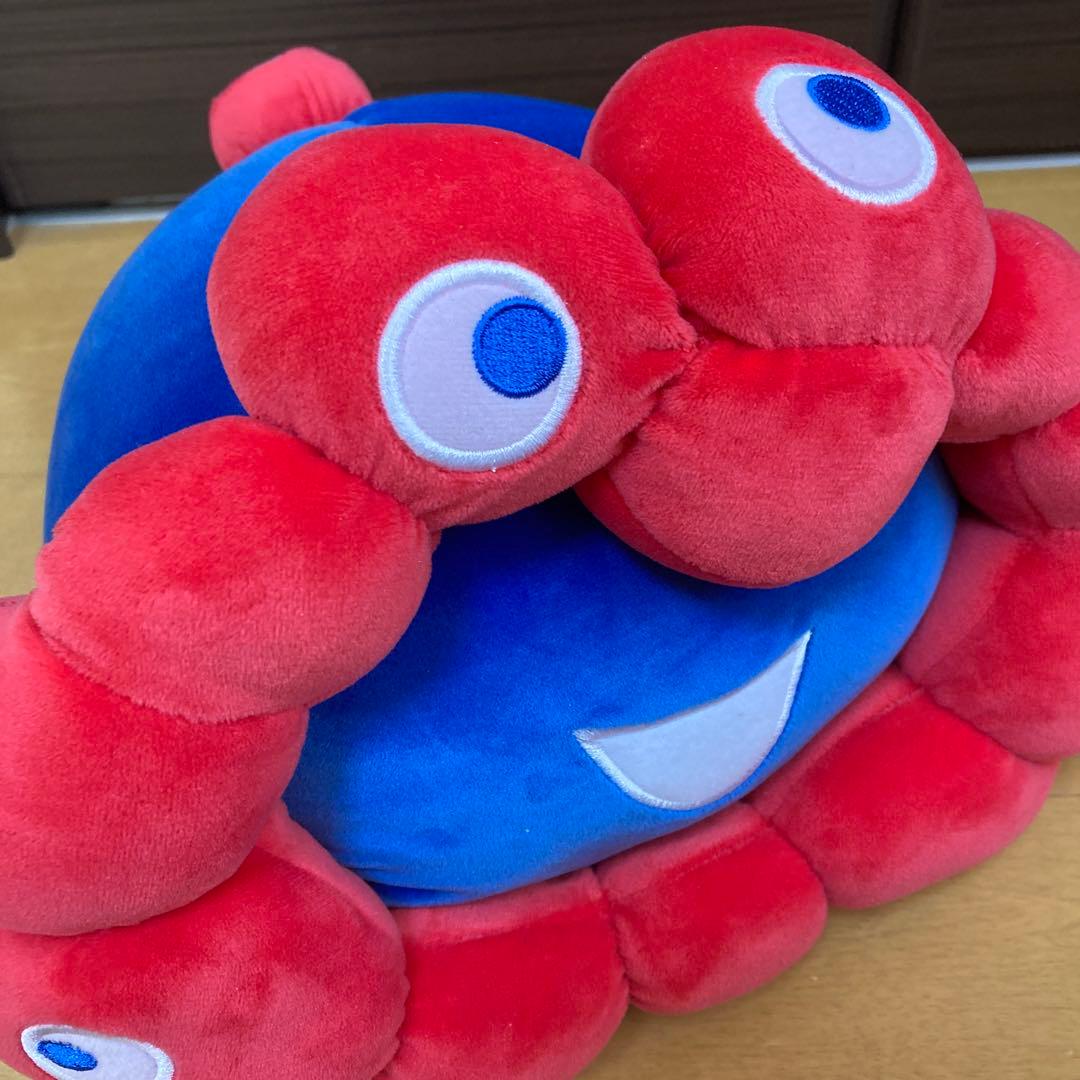 みゃくみゃくぬいぐるみ（もっちり大）