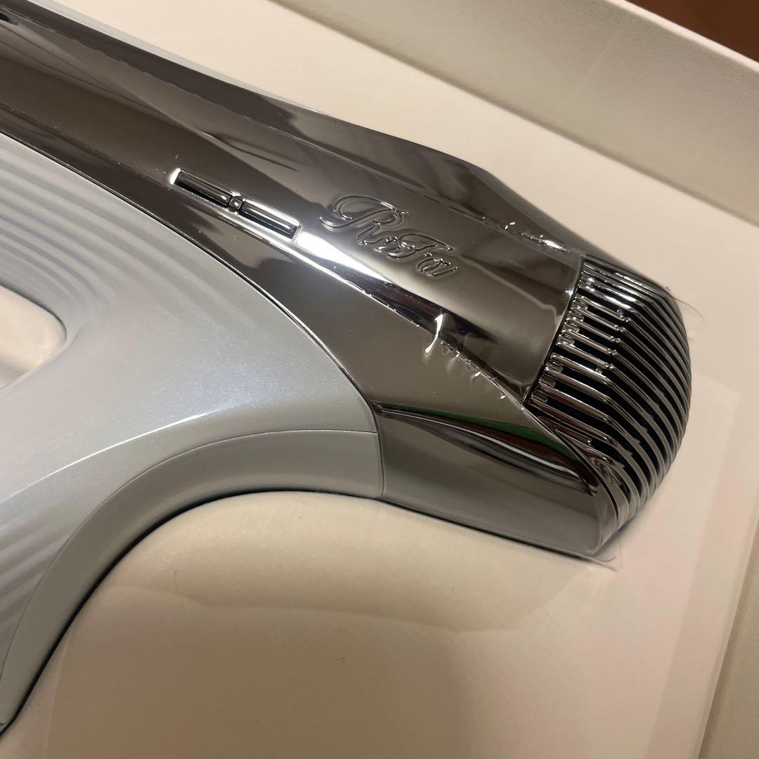 最新ReFa ビューテックヘアドライヤー ホワイト