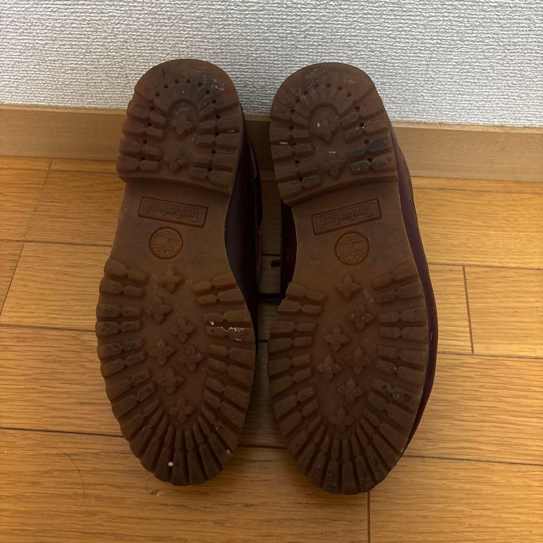 Timberland 3eye ティンバラード スリーアイ