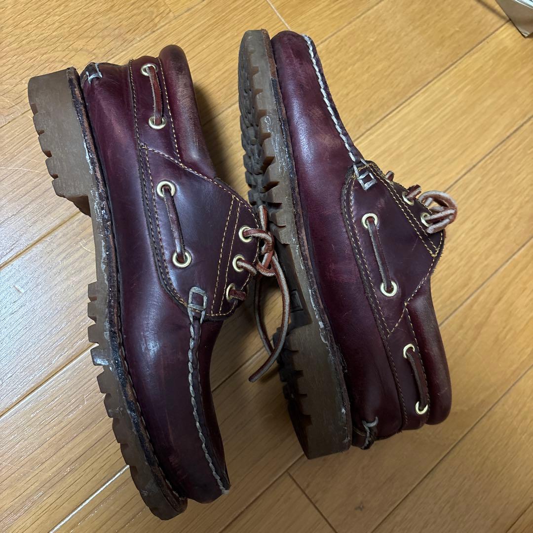 Timberland 3eye ティンバラード スリーアイ