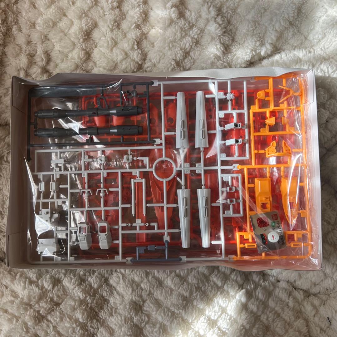 GAT-X131 カラミティガンダム レッドバージョン 1/144