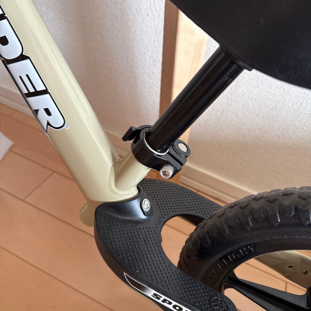 ストライダー12 美品