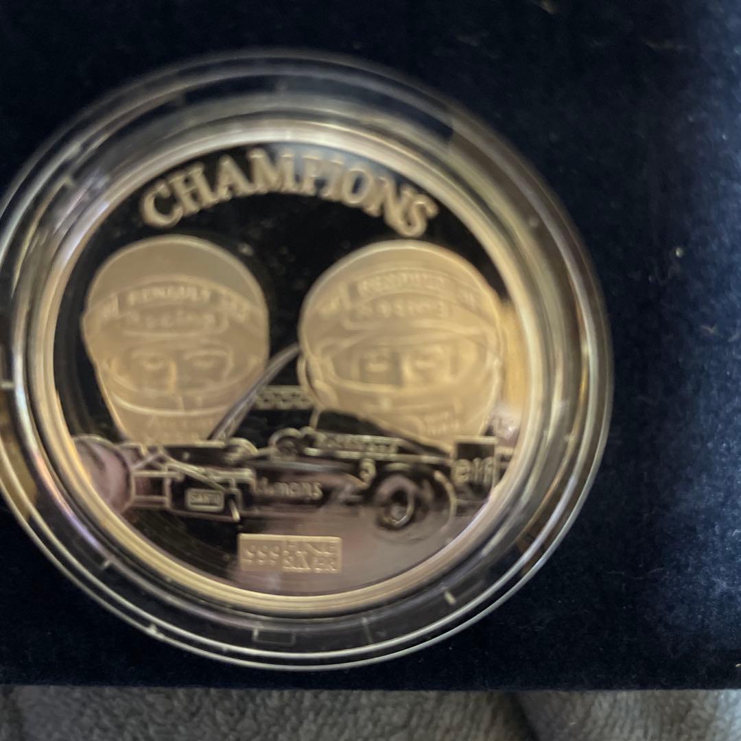 1996 FIAフォーミュラワン記念セット