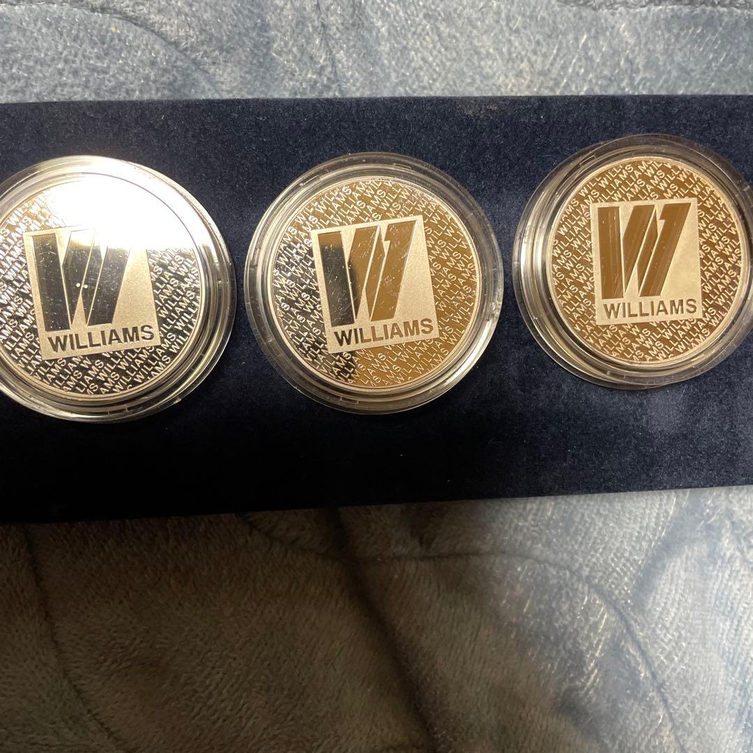 1996 FIAフォーミュラワン記念セット