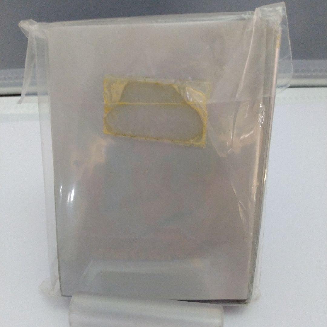 未開封 THE KING OF FIGHTERS ヴァイスシュヴァルツ　スリーブ