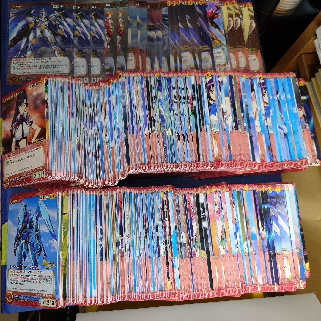 クロスアンジュ　一式　クルセイド