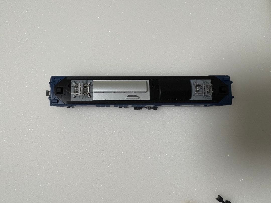 【美品】KATO 3023-6 EF64-1032 （双頭連結器付）