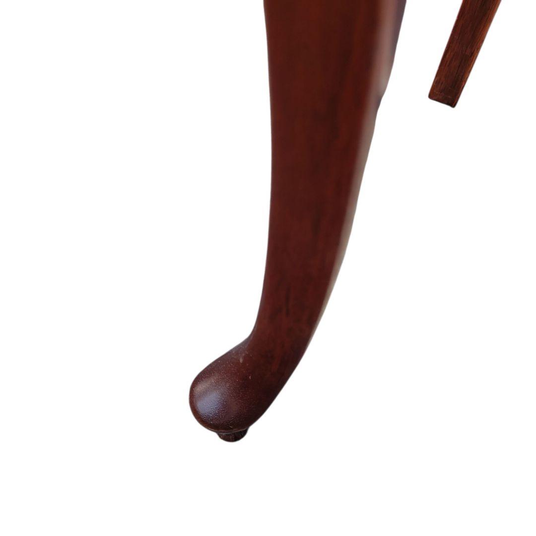 【希少】鏡台 レトロ ヴィンテージ 猫脚 引き出し ドレッサー 机