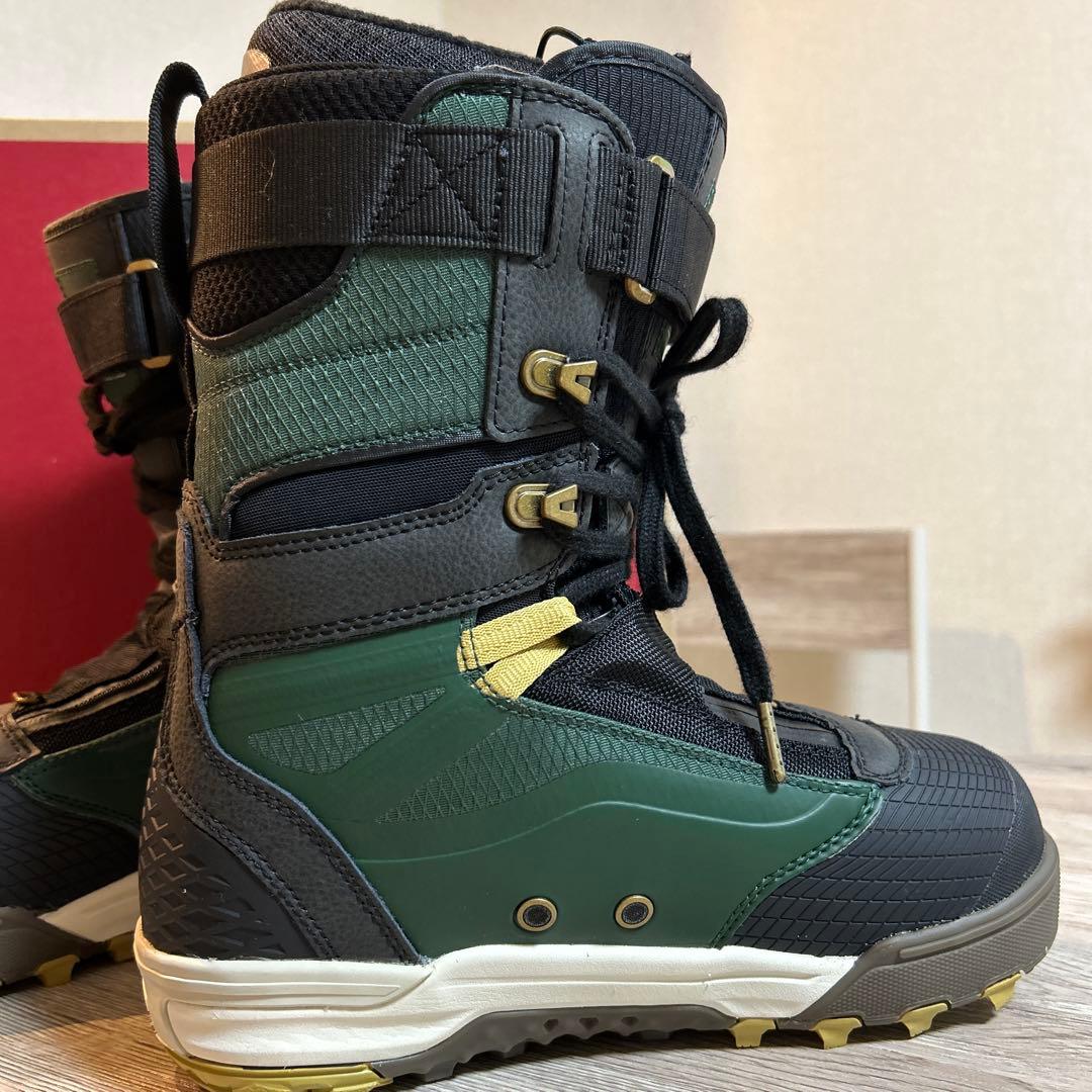 VANS スノーボードブーツ Infuse ARTHUR LONGO愛用モデル