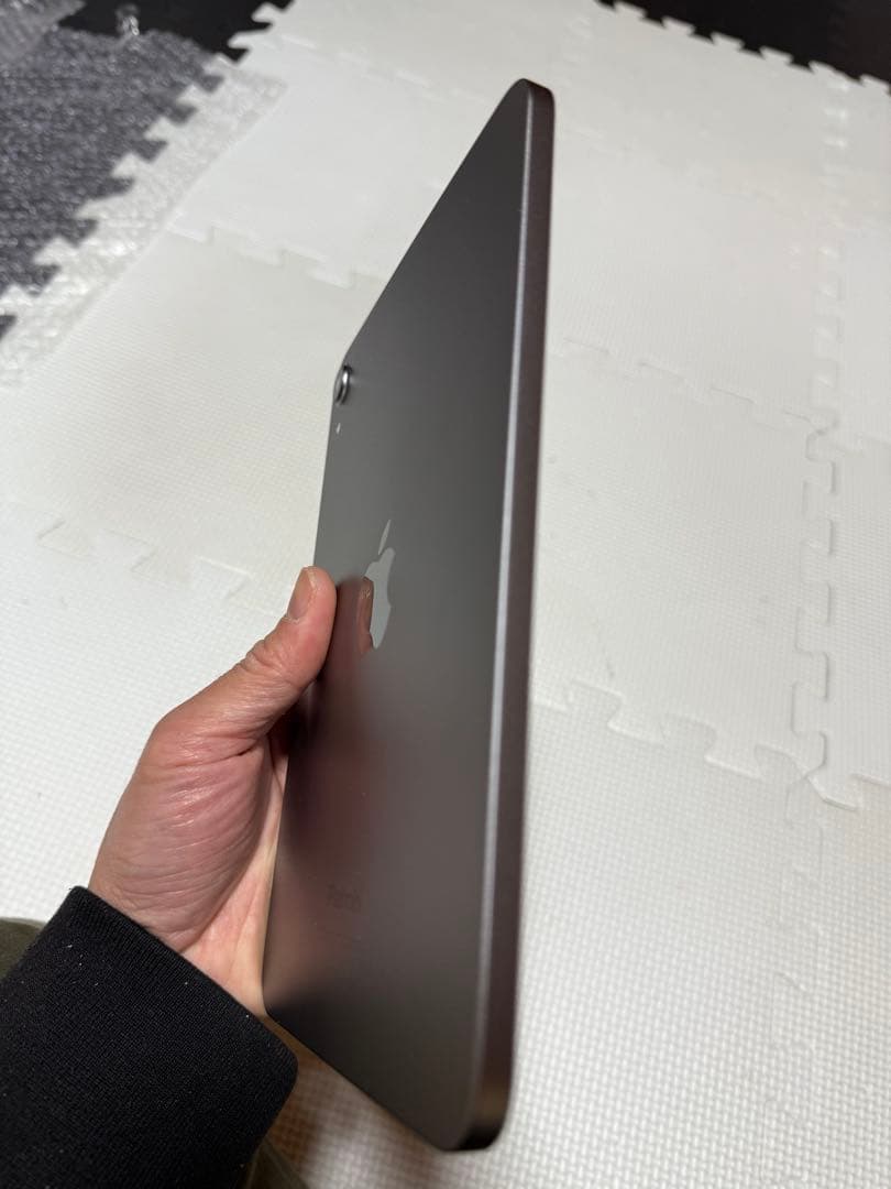 iPad mini A17 Pro バッテリー最大容量100%