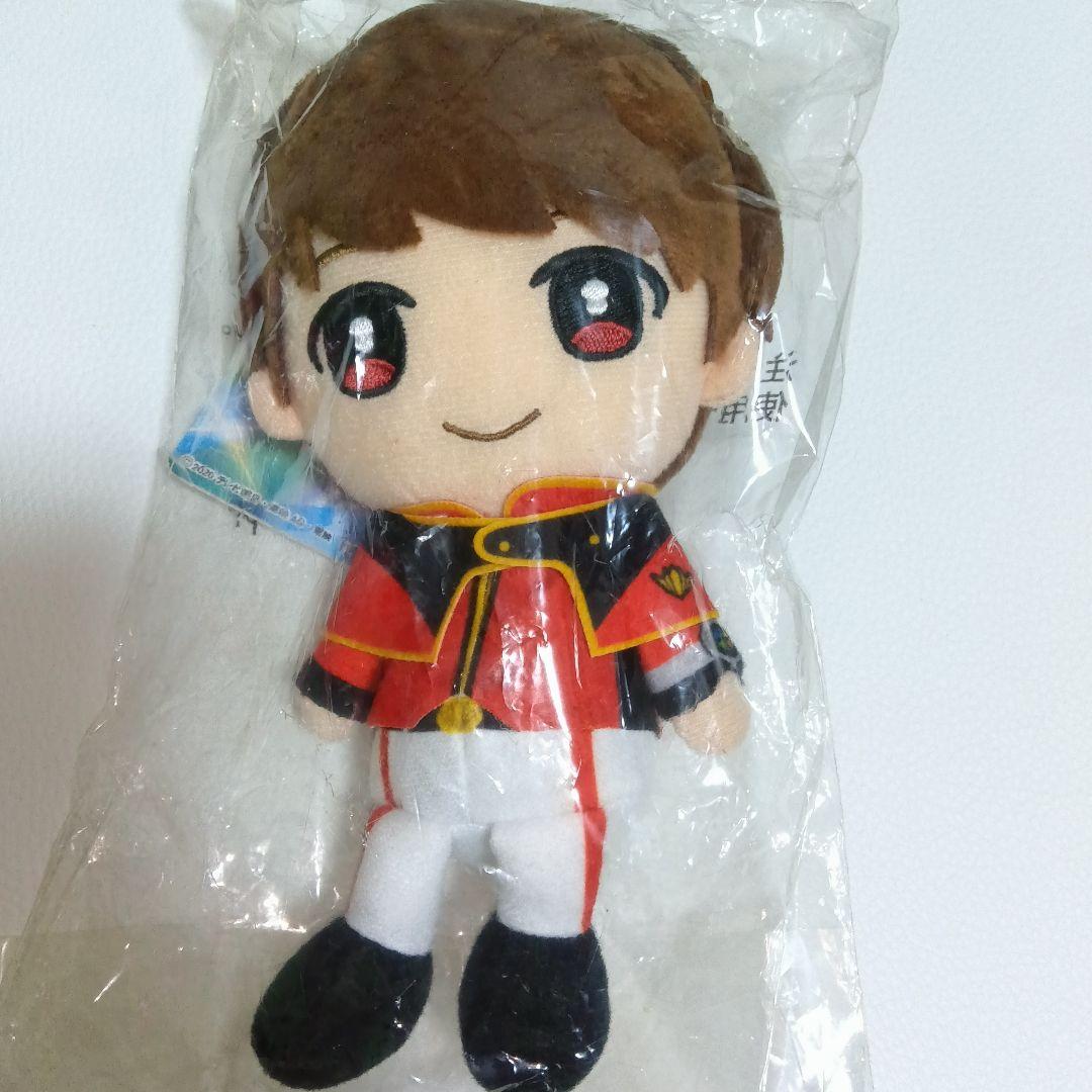 小宮璃央【魔進戦隊キラメイジャー】熱田充瑠 キラメイレッド ぬいぐるみ セット