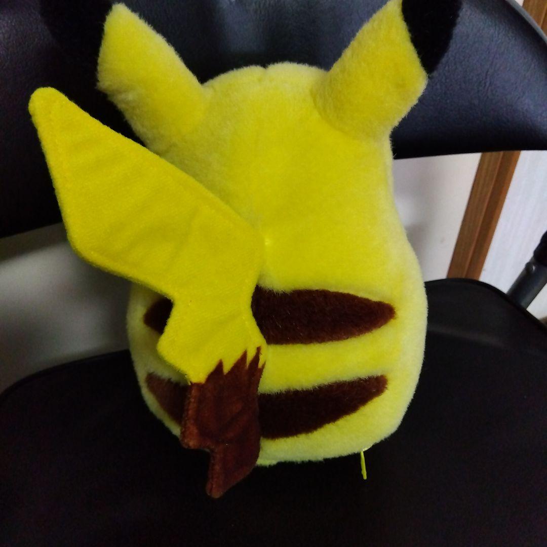 ピカチュウ ぬいぐるみ TOMY製 +1(メーカー不明)+1