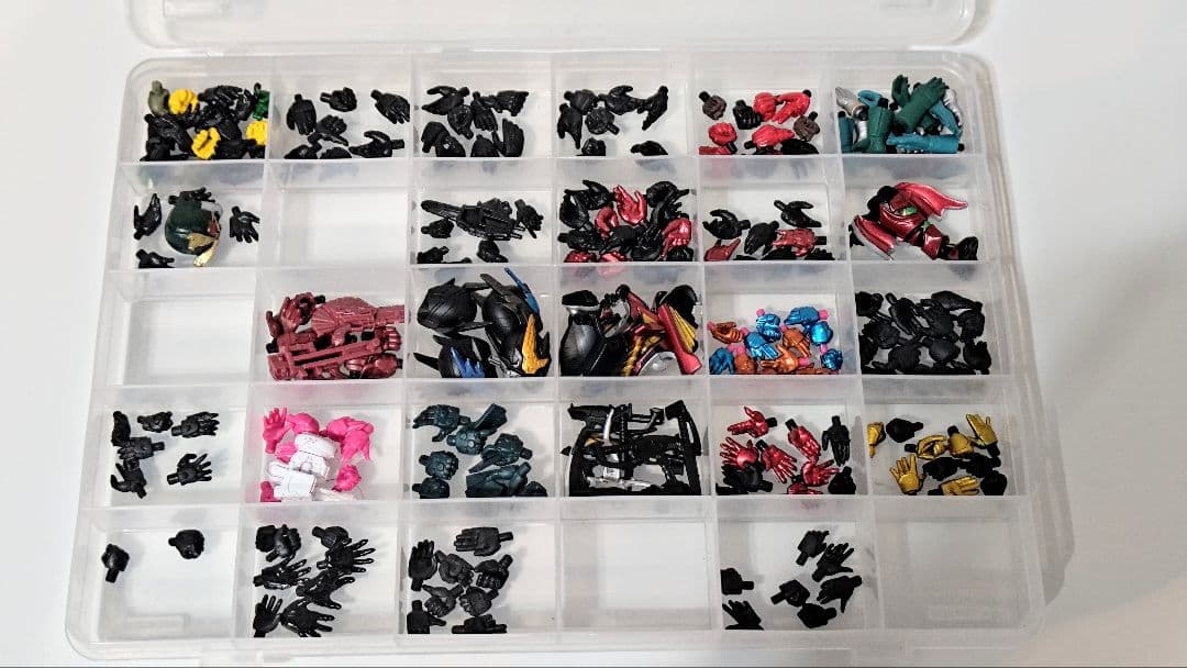 SHODO 仮面ライダー　42体セット　ジャンク