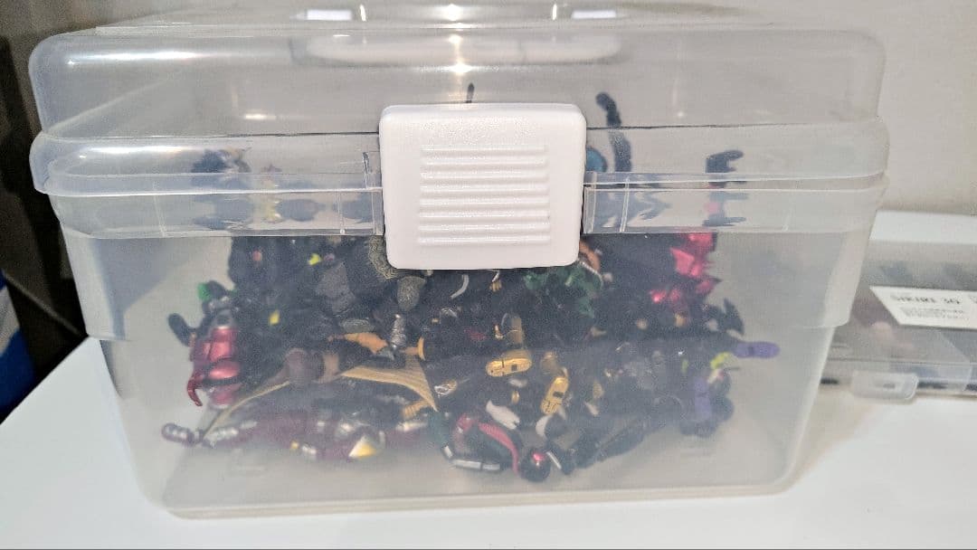 SHODO 仮面ライダー　42体セット　ジャンク