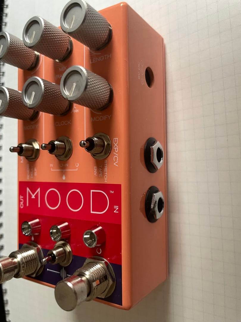 ギター MOOD / Chase Bliss Audio