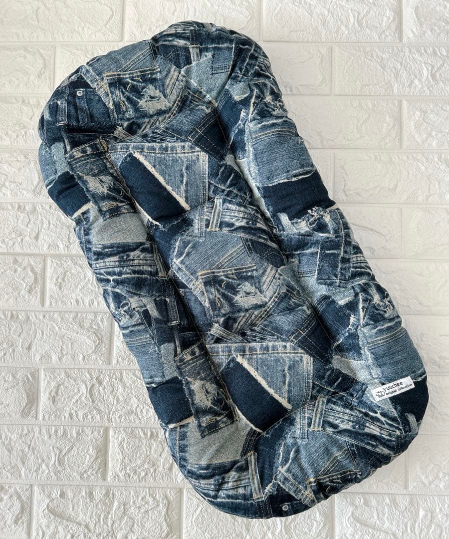 犬猫保護活動家ミルク様／カートクッション、あごのせクッション