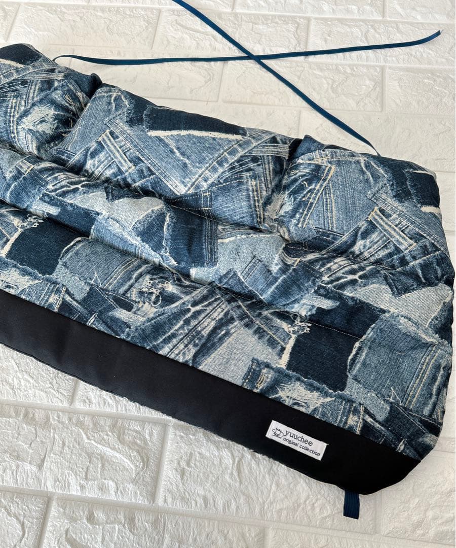 犬猫保護活動家ミルク様／カートクッション、あごのせクッション