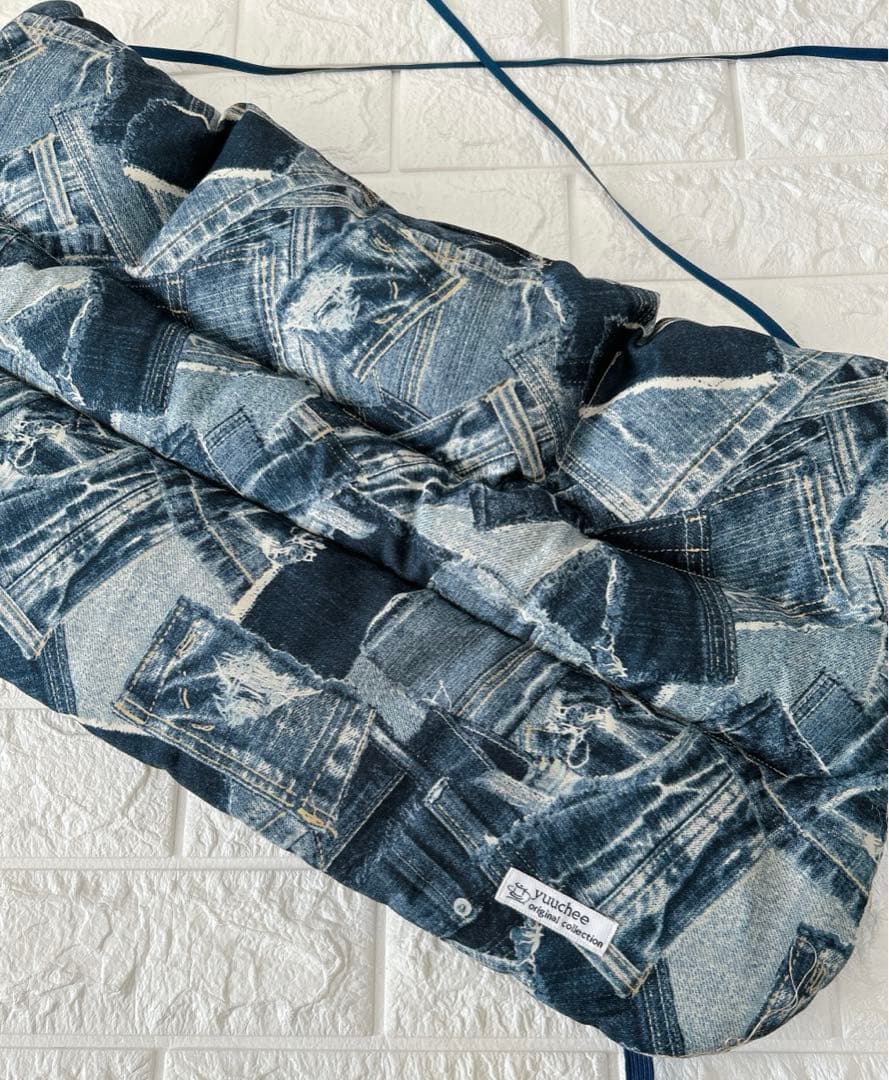 犬猫保護活動家ミルク様／カートクッション、あごのせクッション