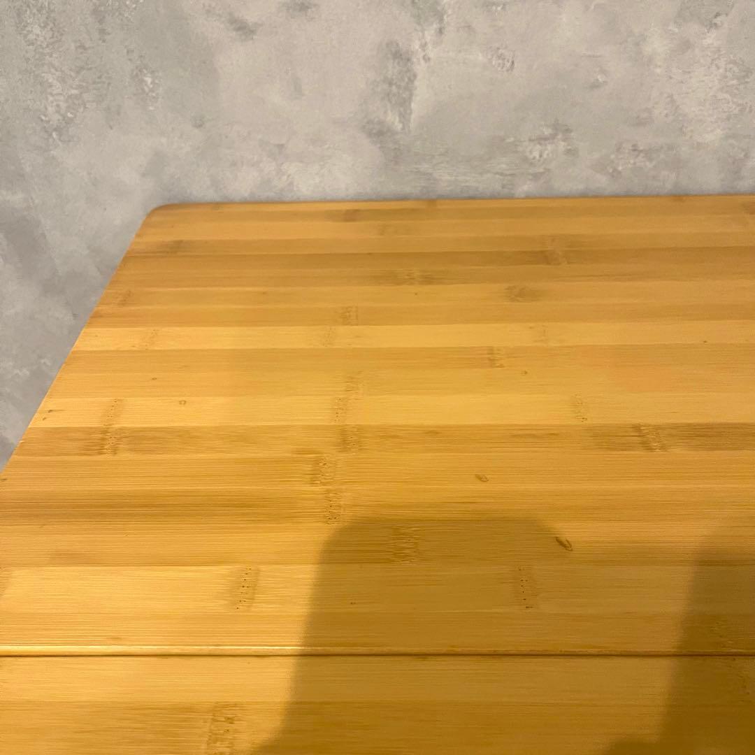 スノーピーク ワンアクションテーブル ロング 竹 LV-015TR キャンプ