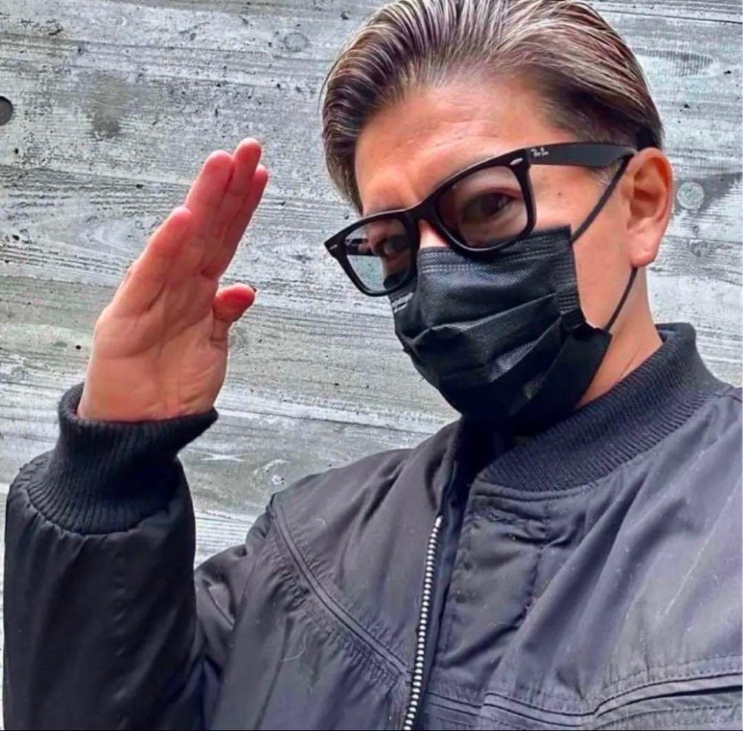 DERBY JACKET / ダービージャケット キムタク 同型同色 M