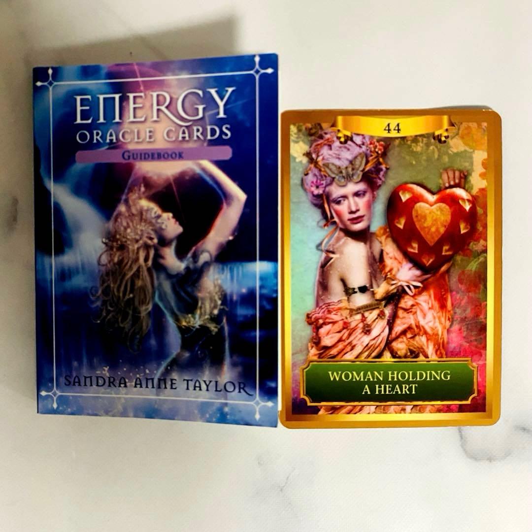 【日本語版】オラクルカードセット 6点