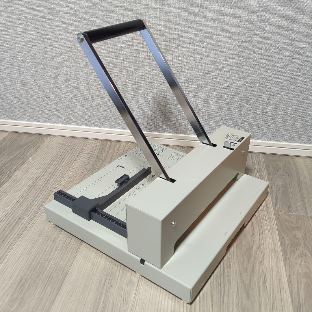 PLUS 裁断機 PK-513L