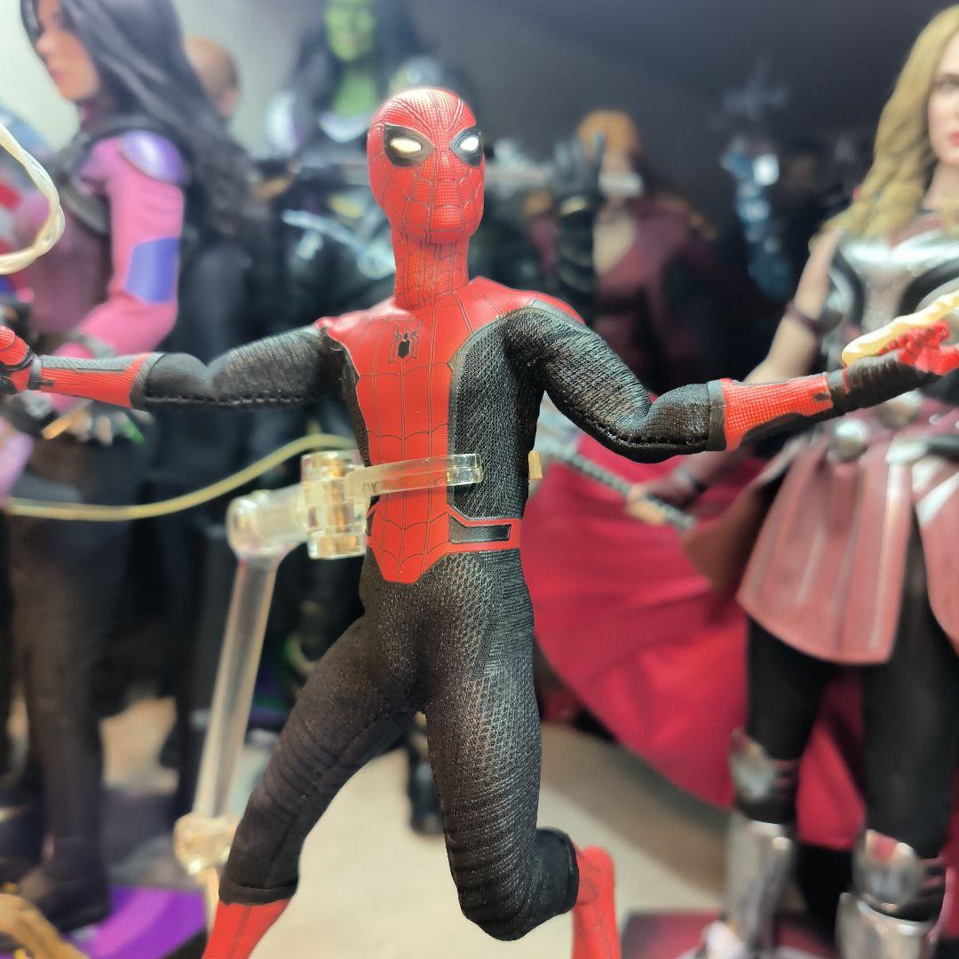 MEZCO ONE 12 コレクティブ スパイダーマン1/12