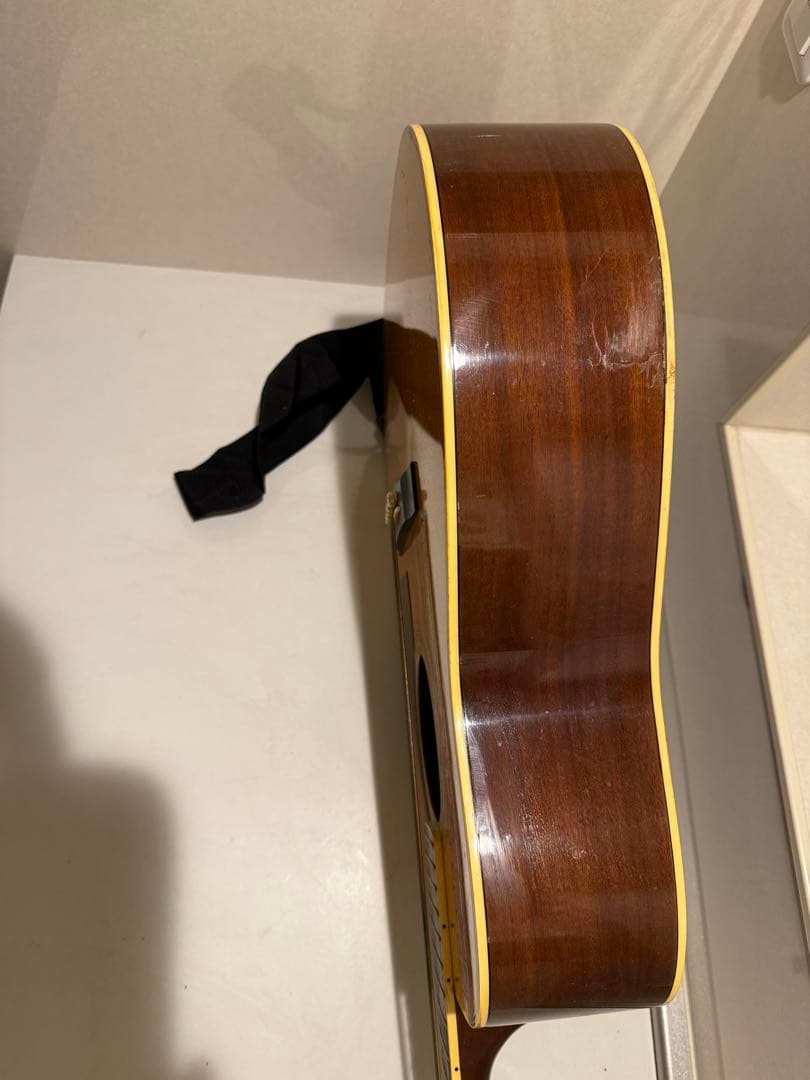 【中古】YAMAHA　アコースティックギター　FG-725