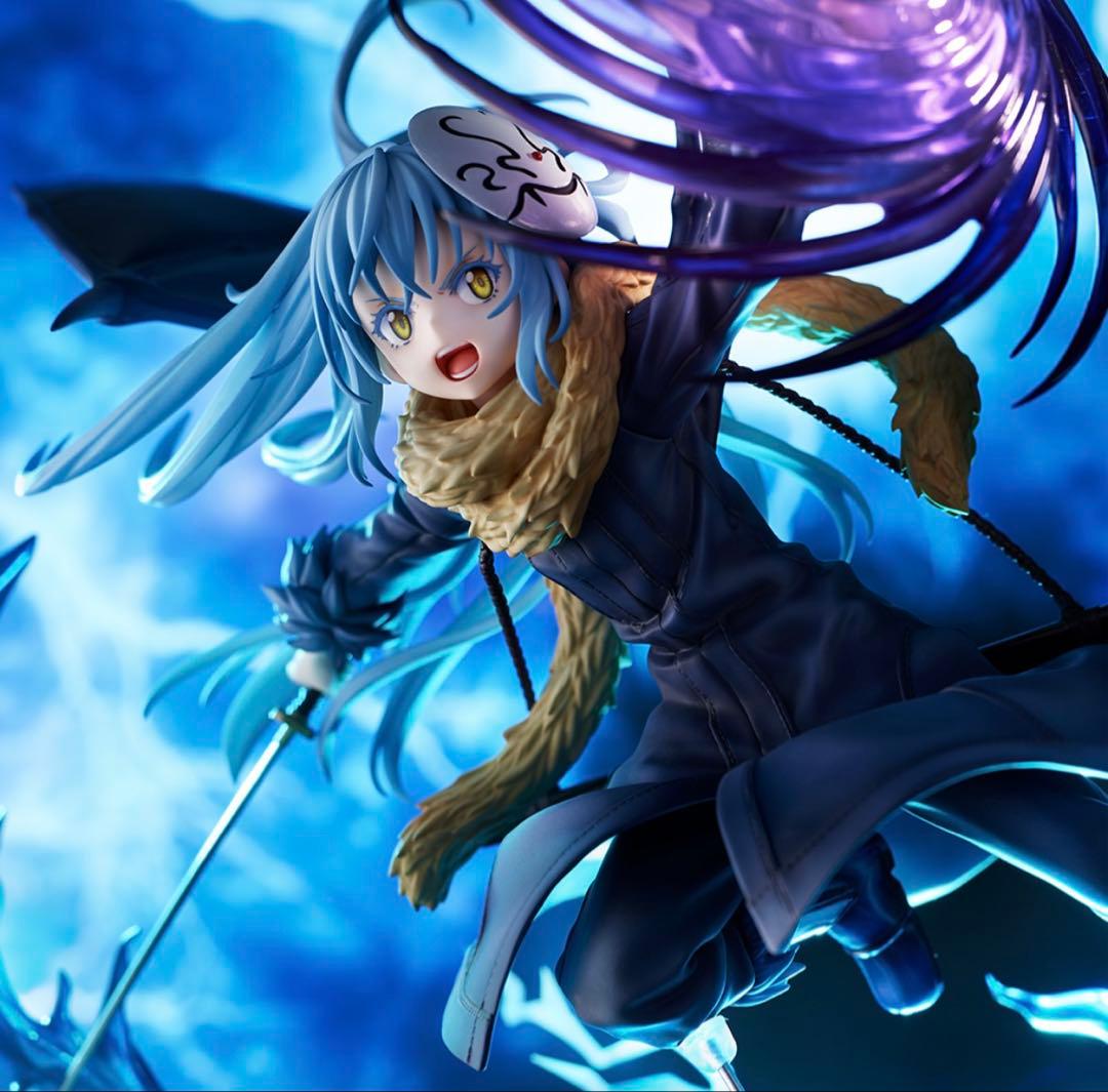 【新品開封済】　渋谷スク　リムル=テンペスト -Ultimate Ver.-