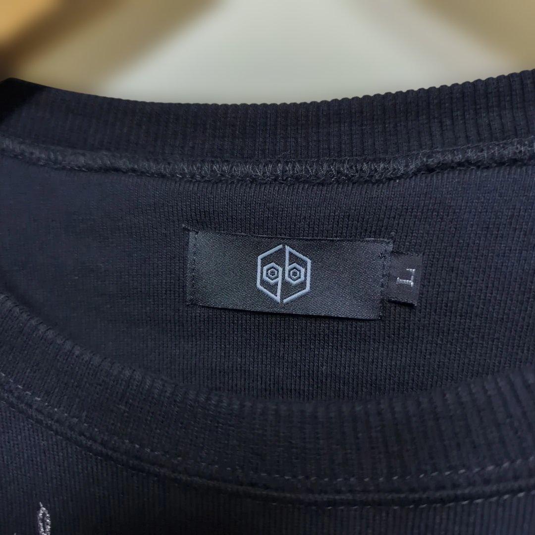 ★ 女王蜂 聖戦 ロゴ刺繍 スウェット トレーナー