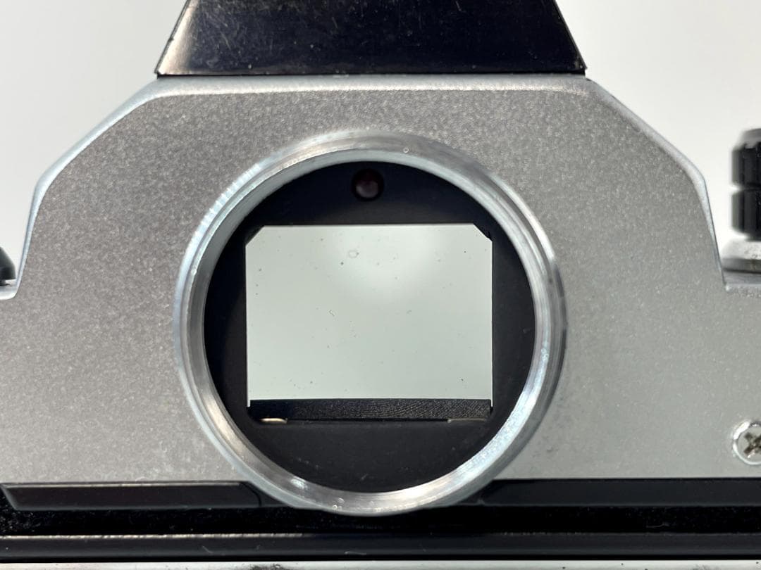 Nikon FE 一眼レフフィルムカメラ #11015