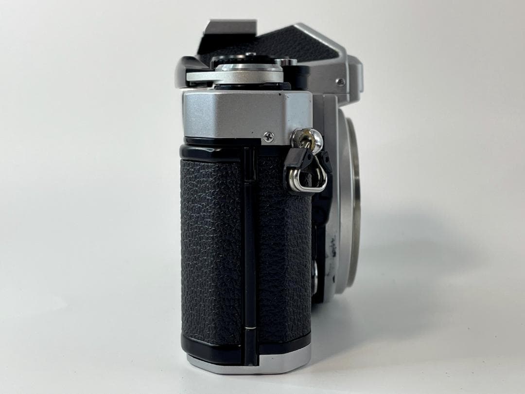 Nikon FE 一眼レフフィルムカメラ #11015