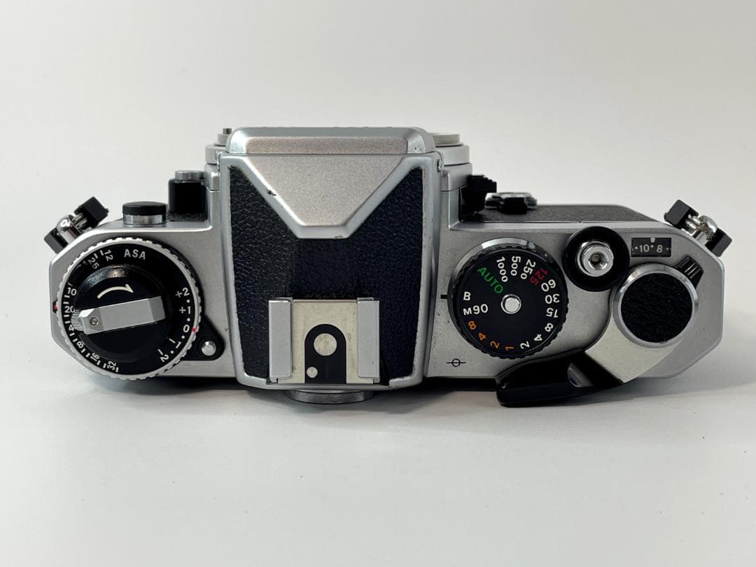 Nikon FE 一眼レフフィルムカメラ #11015