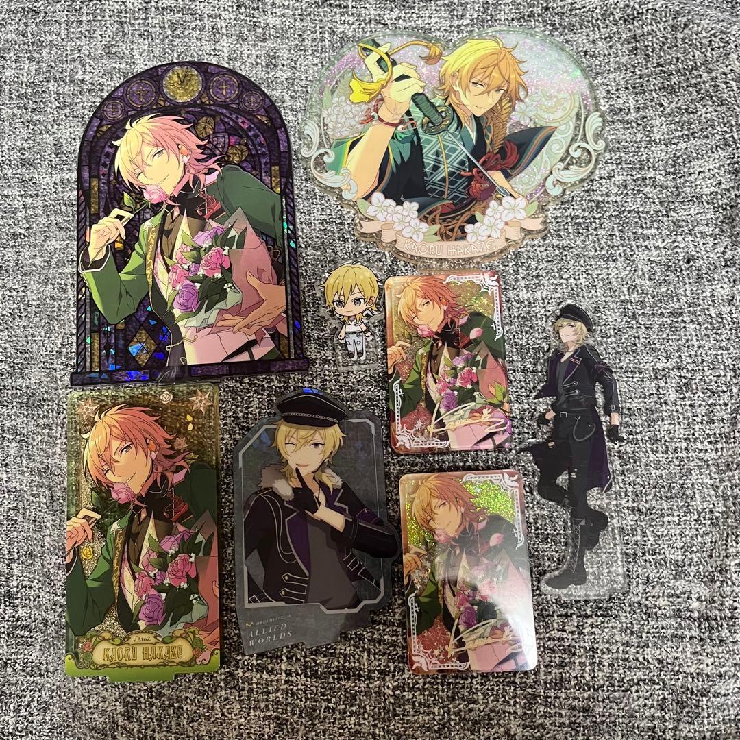 あんスタ 羽風薫 ぱしゃこれ ぱしゃっつ アクスタ まとめ売り